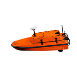 W120 Monohull Multi-Function Unmanned Surface Vessel