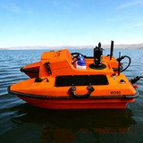 WD90 Water Quality Sampling and Monitoring Unmanned Surface Vessel