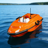 W100 Automatic Sampling Unmanned Surface Vessel