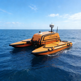 WD160 Catamaran Multi-Function Unmanned Surface Vessel