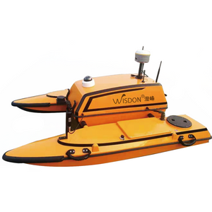 WD160 Catamaran Multi-Function Unmanned Surface Vessel
